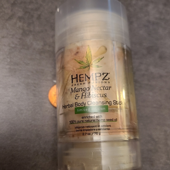 Hempz Bath & Body Hempz Mango Nectar Hibiscus Herbal Bath Body
